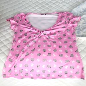 Pusheen Women's Top